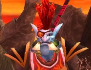 Netherstorm Shoulderguards — screenshot 1