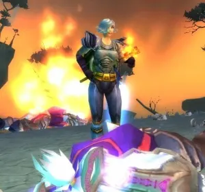 Sha'tari Torch — screenshot 1