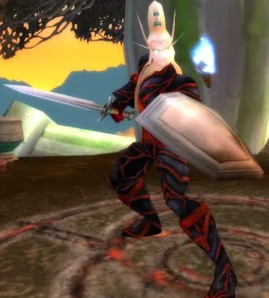 Blood Elf Defender — screenshot 1
