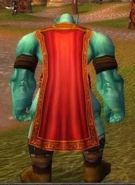 Farseer Cloak — screenshot 1