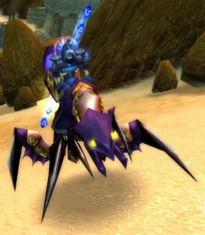 Black Qiraji Resonating Crystal — screenshot 5
