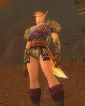 Bloodspattered Loincloth — screenshot 1