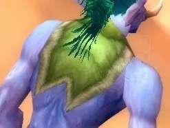 Плащ из светящейся чешуи ящеров — скриншот 1