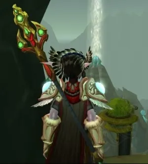 Staff of the Forest Lord — screenshot 3