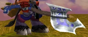 Silver-Edged Axe — screenshot 1