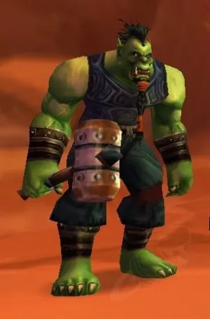 Okothos Ironrager — screenshot 1