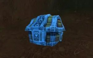 Battered Chest — screenshot 1