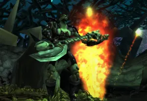 Mordresh Fire Eye — screenshot 1