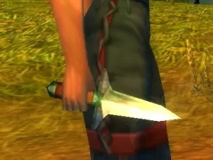 Broken Small Throwing Knife — screenshot 1