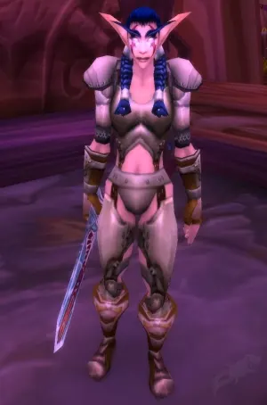 Kyra Windblade — screenshot 1