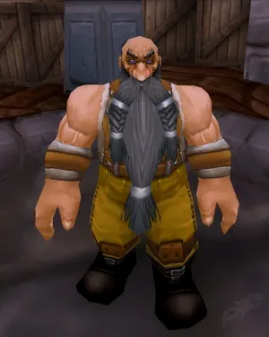 Dashel Stonefist — screenshot 1