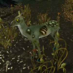 Infected Deer — screenshot 1