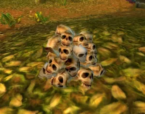 Balia'mah Trophy Skulls — screenshot 1