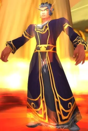 Conjurer Tyren — screenshot 2