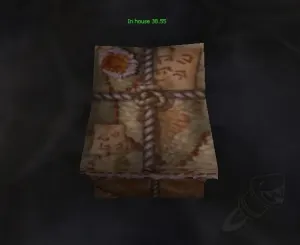 Janice's Parcel — screenshot 2