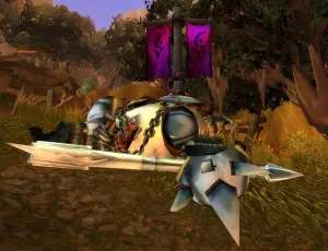 Kil'sorrow Banner — screenshot 1