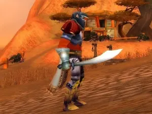 Ebon Scimitar — screenshot 1