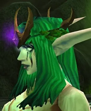 Nordrassil Headdress — screenshot 1