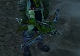 Polished Ironwood Crossbow — screenshot 1