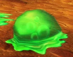 Blistering Oozeling — screenshot 1