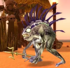 Grimscale Murloc — screenshot 1
