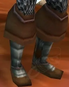 Silvered Bronze Boots — screenshot 1