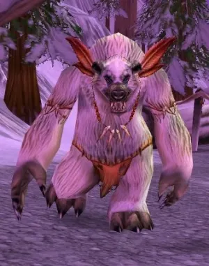Grizzle Snowpaw — screenshot 1