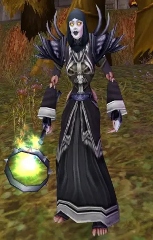 Darkcaller Yanka — screenshot 2