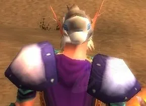 Heavy Mithril Shoulder — screenshot 1