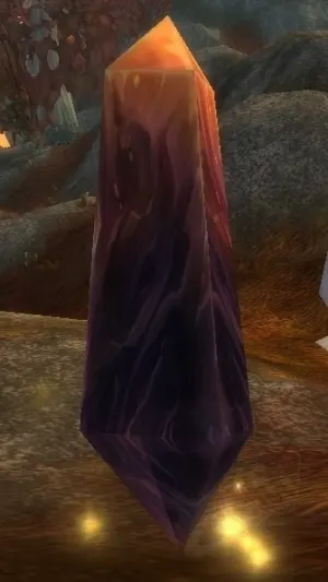Arcane Focusing Crystal — screenshot 1