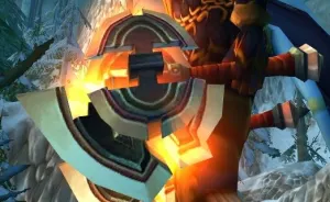 Merciless Gladiator's Cleaver — screenshot 1