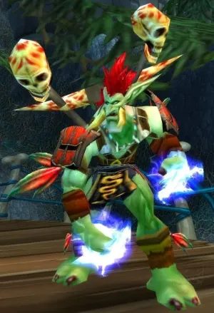Kel'gash the Wicked — screenshot 1