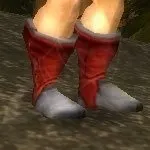 Pattern: Red Woolen Boots — screenshot 1