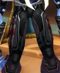 Opportunist's Leather Legguards — screenshot 2