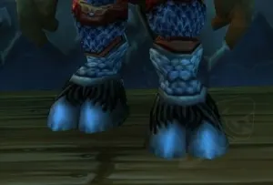 Padded Lamellar Boots — screenshot 1