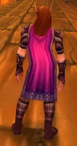 Long Draping Cape — screenshot 1