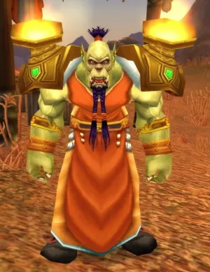 The Barrens Flame Keeper — screenshot 1