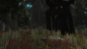 The Lay of Ameth'Aran — screenshot 1
