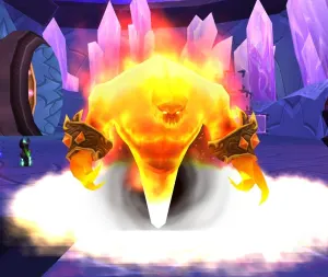 Raging Flames — screenshot 1