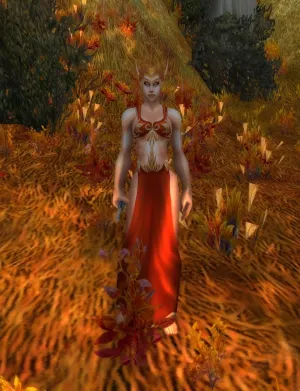 Blood Elf Surveyor — screenshot 1