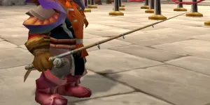 Big Iron Fishing Pole — screenshot 1