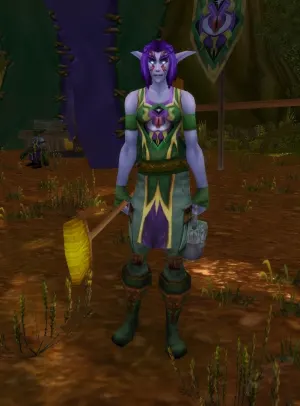 Darkmoon Faire Carnie — screenshot 4