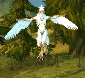 Windfury Harpy — screenshot 1