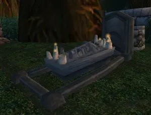 Yuriv's Tombstone — screenshot 2