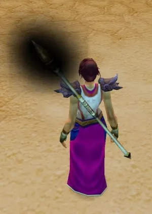 Staff of Balzaphon — screenshot 1