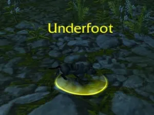 Underfoot — screenshot 2