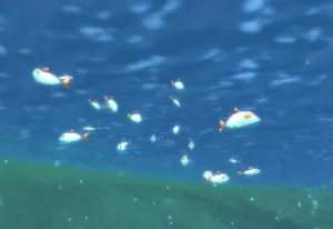 Deviate Fish — screenshot 1