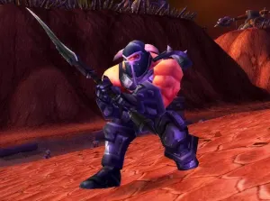 Shattered Hand Captain — screenshot 1
