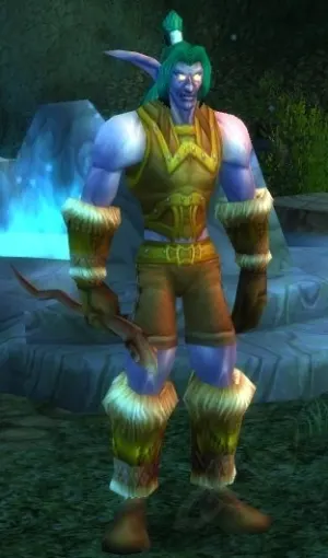 Druid of the Talon — screenshot 1