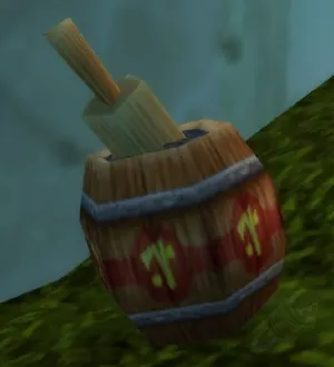 Suspicious Barrel — screenshot 1